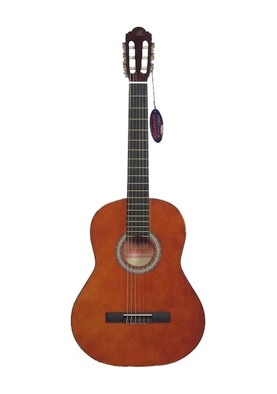Barcelona Lc 3600 Or 3/4 Junior Boy Klasik Gitar Kılıf + Pena
