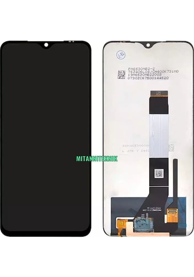 Xiaomi Redmi 9T Lcd Ekran Dokunmatik (515661191)