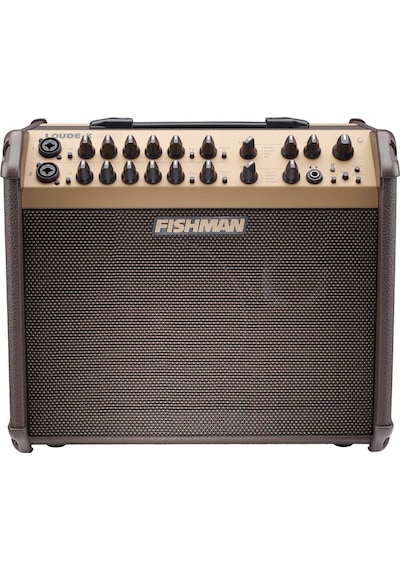 Fishman Loudbox Artist Bi-amplified Bluetooth Akusik Amfi