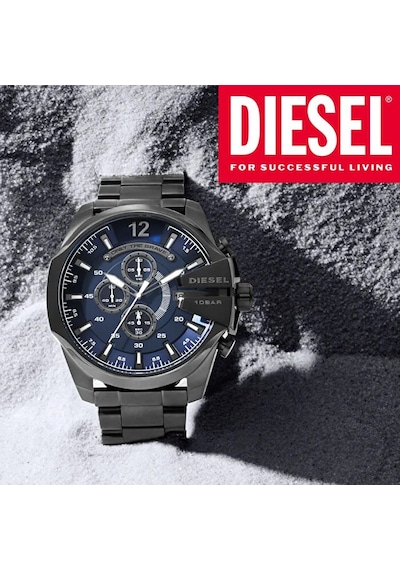 Diesel DZ4329 Erkek Kol Saati
