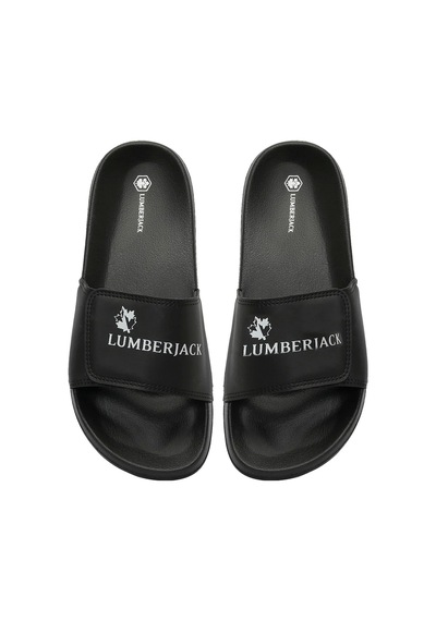 Lumberjack Norman 6fx Erkek Siyah Deniz Şortu - 102250307