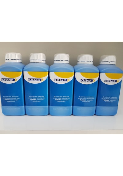 Özdemir Pharma Bordoskail 1 Lt 5 Adet