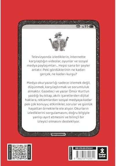 Medya Dedektifi - Medya Okuryazarlığı El Kitabı