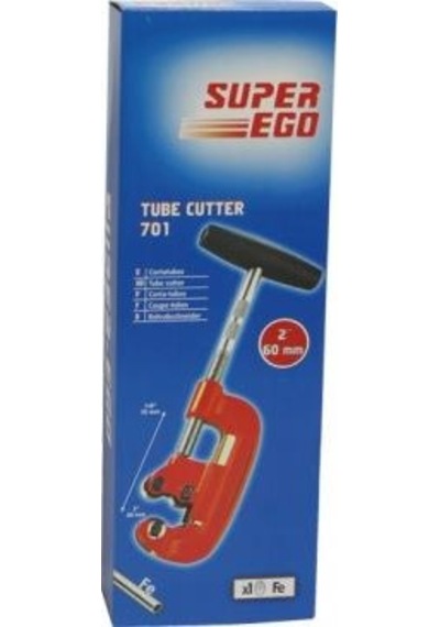Super Ego Demir Boru Kesici 1/8  - 2"