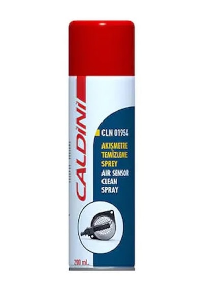 Caldini Akışmetre Temizleme Spreyi 200 Ml