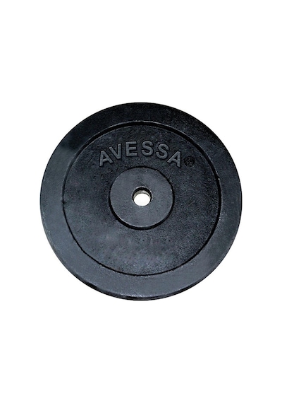 Avessa Döküm Plaka Siyah 1 Kg
