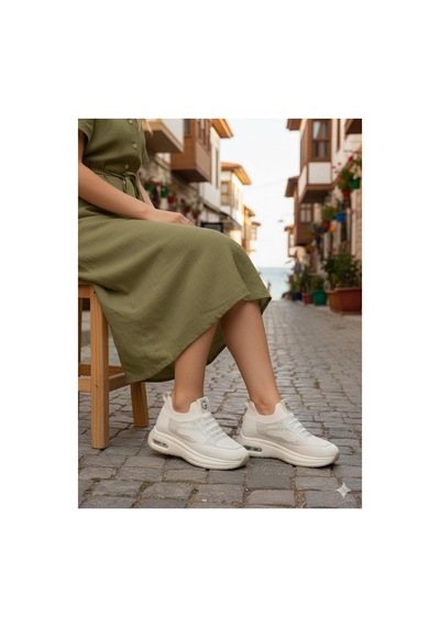 Guja 26y302-1 Rahat Air Taban Taşlı Tekstil Bağcıksız Spor Sneaker Kadın Ayakkabı Bej - 847492697 Bej Guja 26y302-1 Rahat Air Taban Taşlı Tekstil Bağcıksız Spor Sneaker Kadın Ayakkabı Bej - 847492697 Bej