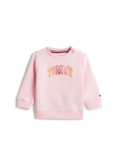 Tommy Hilfiger Bebek Sweat Kn0kn02394 Pembe