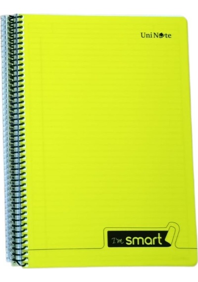 Çnr Im Smart A4 Sp.pp Kapak 120 Yp-sarı