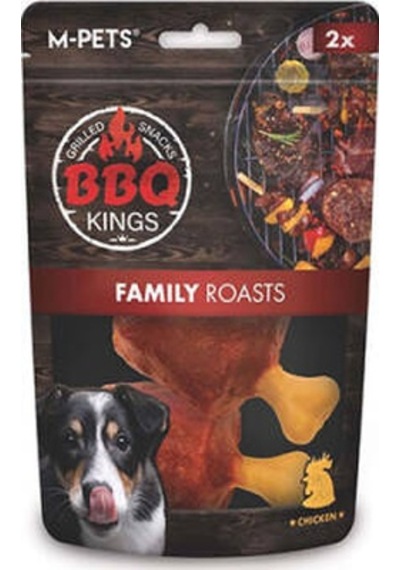 Bbq Kings Family Roasts Tavuklu Köpek Ödül Maması 105 Gr