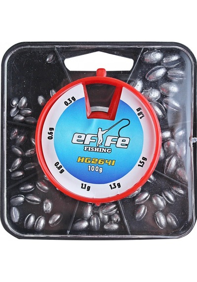 Kurşun Kutu Hg2641 100gr