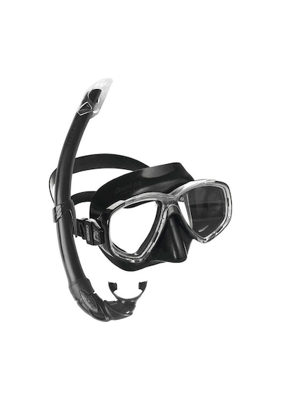 Cressi Perla Maske Mexico Şnorkel Seti Black (549229829)