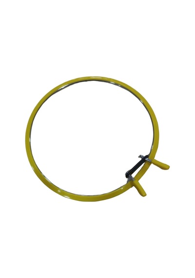Çelik Renkli Kasnak 20 Cm