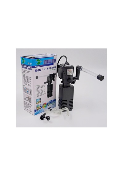 Rs 712 Akvaryum Iç Filtre 4w 350 L/h