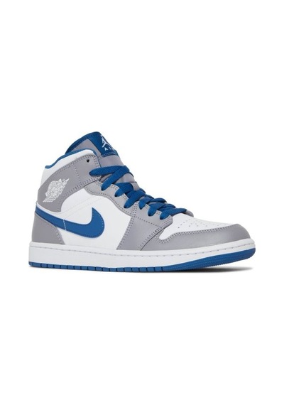 Nike True Blue Spor Ayakkabı Mavi