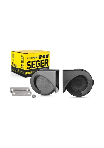 Seger Güçlendirilmiş Mega Dadat Korna Seti 65H 65Ho12 .000.02K
