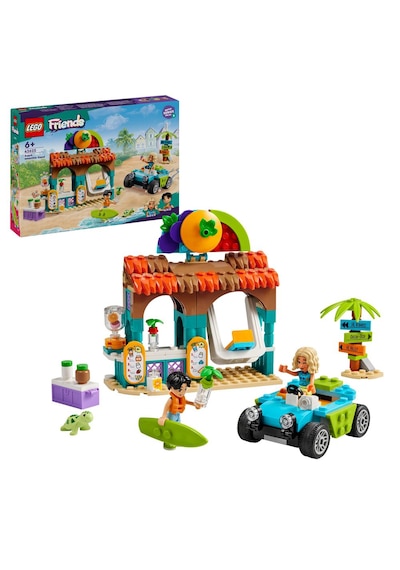 LEGO® 42625 Meyveli İçecek Plaj Standı 213 Parça