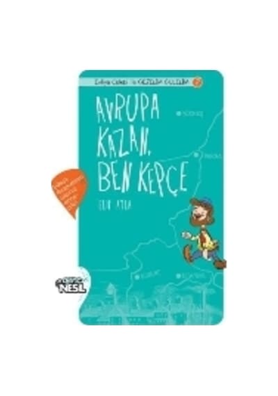 Avrupa Kazan Ben Kepçe - Elif Ayla - Genç Nesil