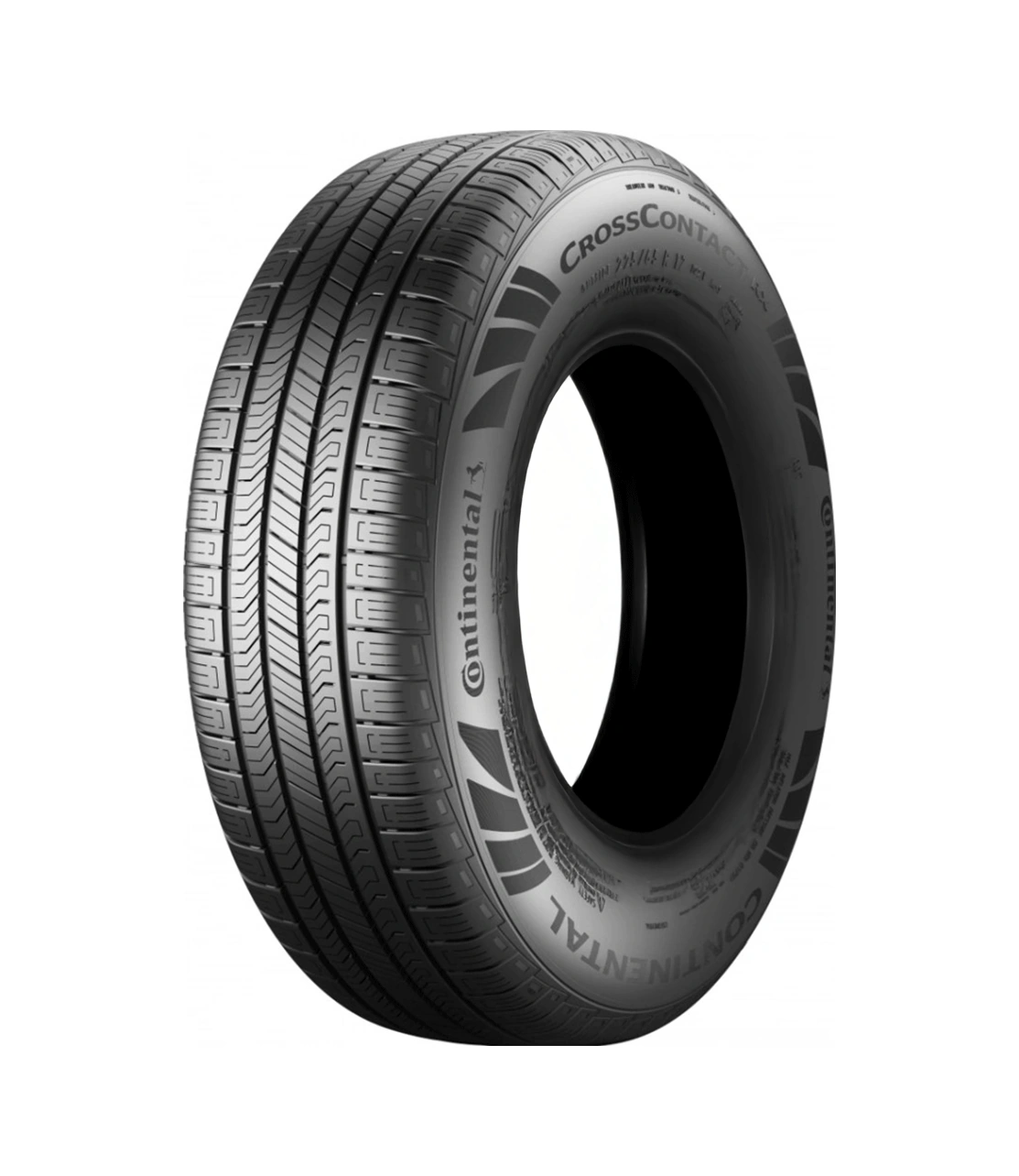 Continental 255/65R19 114V XL Fr Crosscontact Rx Lr Dört Mevsim Lastiği 2025