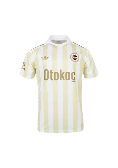 Adidas Fenerbahçe 26/27 Deplasman Forması Çocuk Fenerbahçe 26/27 Deplasman Forması Ke4428 Sarı