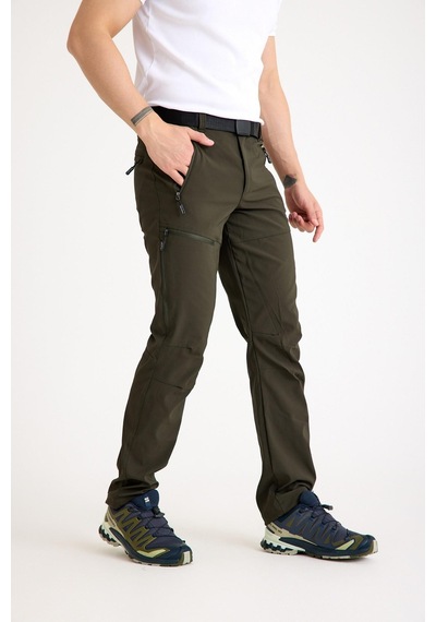 Q&steinbock Crixsus Erkek Outdoor Pantolon-31270 Haki