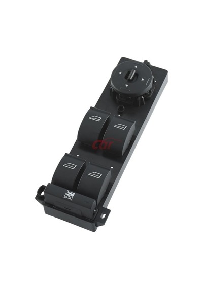 Mcar Cam Acma Dugmesı Dortlu Ön Sol Focus-cmax 14 Pın - Kraw An-316