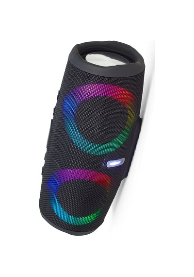 Bluetooth Kablosuz Hoparlör 5.0 Bluetooth Suya Dayanıklı Rgd Led Işık Fm Radyo