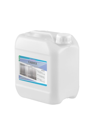 Tauss CABMIX / READY (Kullanıma Hazır Asansör Kabin Temizleyici & Parlatıcı)  2½ lt