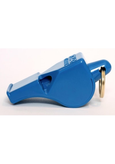 Fox 40 Classic Safety Düdük Mavi 9902-0500 Çok Renkli