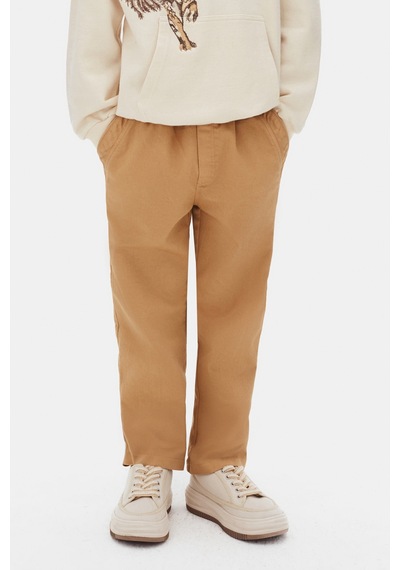 Xo Kids Erkek Çocuk Pantolon 8-14 Yaş 69308 Camel