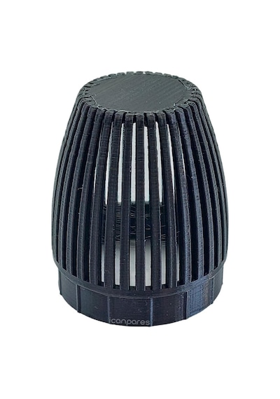 Bosch Uyumlu BGS41POW2 Süpürge Hazne İçi Plastik Seperatör Filtre