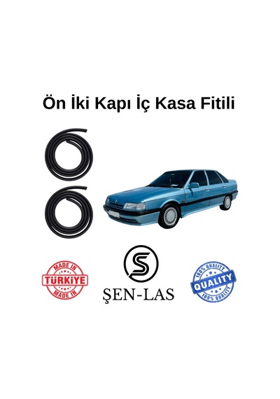 Renault Reno-21 Şen-las Ön İki Kapı Fitili Şl3906