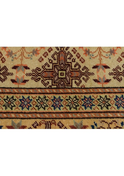 El Dokuma Eskitme Vintage Kayseri Halısı 283 X 416 Cm 9999