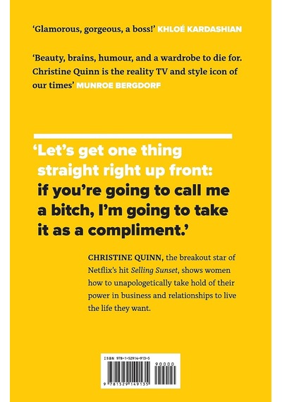 How To Be A Boss Bitch: Stop Apologizing For Who You Are And Get The Life You Want