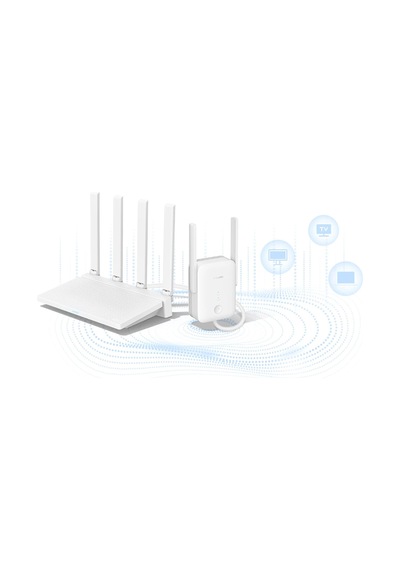 Wi-fi Range Extender Ax1500