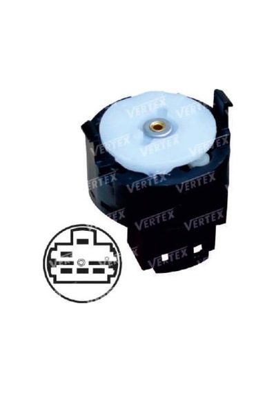 Kontak Termiği Boxer Ducato Jumper 5 Pın 2002-2019 Vertex Ka1164