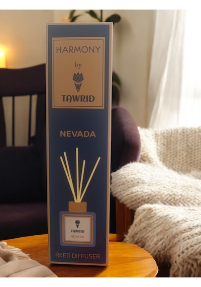 Bambu Çubuklu Oda Kokusu 100 Ml Nevada Narenciye Çiçeği Kokusu
