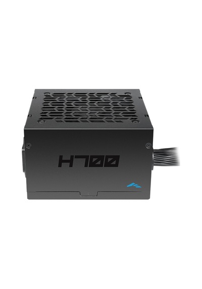 Sama H700, 700w, Black, 80 Plus, Aktif Pfc, Siyah, Gamıng, Atx, Power Supply Psu