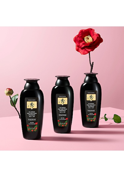 Ki Gold Reishi Şampuan 250 Ml Tüm Saçlar
