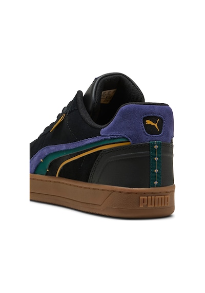 Puma Caven 2.0 Lux Greensıde Unısex Ayakkabı 400711 02 Siyah