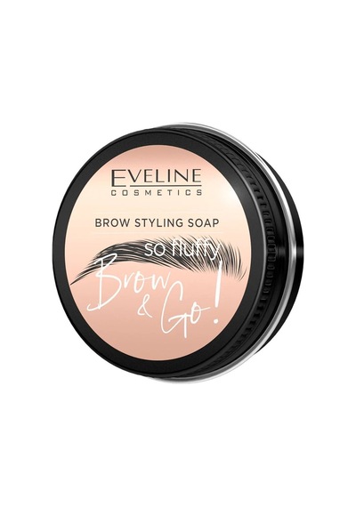 Brow & Go So Fluffy Şekillendirici Vegan Sabun Diğer