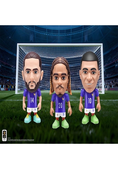 Mnb25000 Mini Fıfa World Cup 2026 Ballers Seri 1