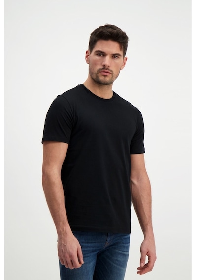 Rich Erkek Bisiklet Yaka Basic T-Shirt (481343811)