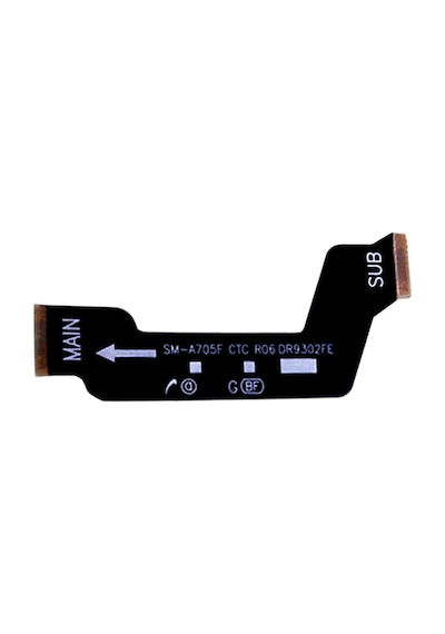 Samsung Galaxy Uyumlu A70 A705 Lcd Ekran Ara Filmi Flex