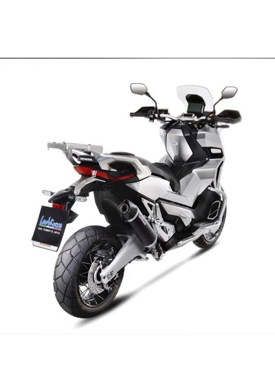 Leovınce Honda X-adv 750 Egzoz 17-24