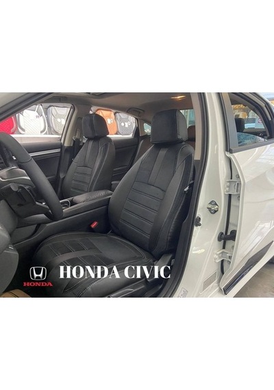 Honda Civic Araca Özel Oto Koltuk Kılıfı (519009665)