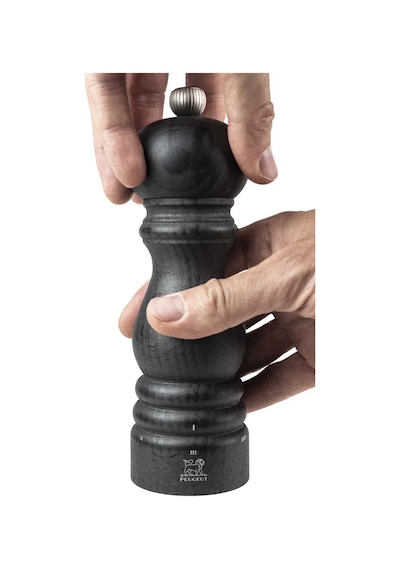 Peugeot Paris Graphite Karabiber Ve Tuz Değirmeni 18 Cm Çok Renkli