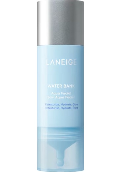 Laneige Water Bank Aqua Facial - Aha/bha İçerikli Aydınlatıcı Ve Nemlendirici Serum 30 Ml