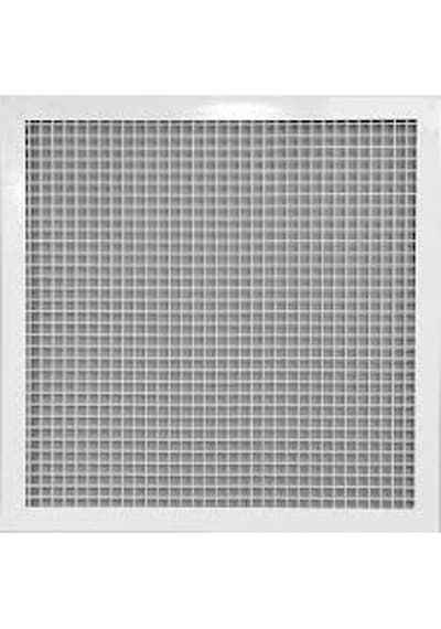 Alüminyum Kare Petek Menfez 85 X 85 Cm