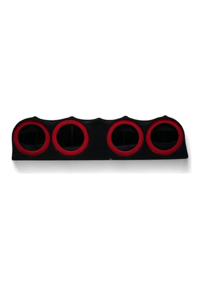 Universal Kırmızı Renkli Halkalı Pandizot 4x16 Cm